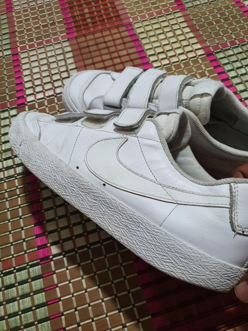 Nike sb zoom blazer AC XT white