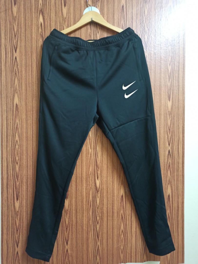 Nike swoosh new arrivals poly track