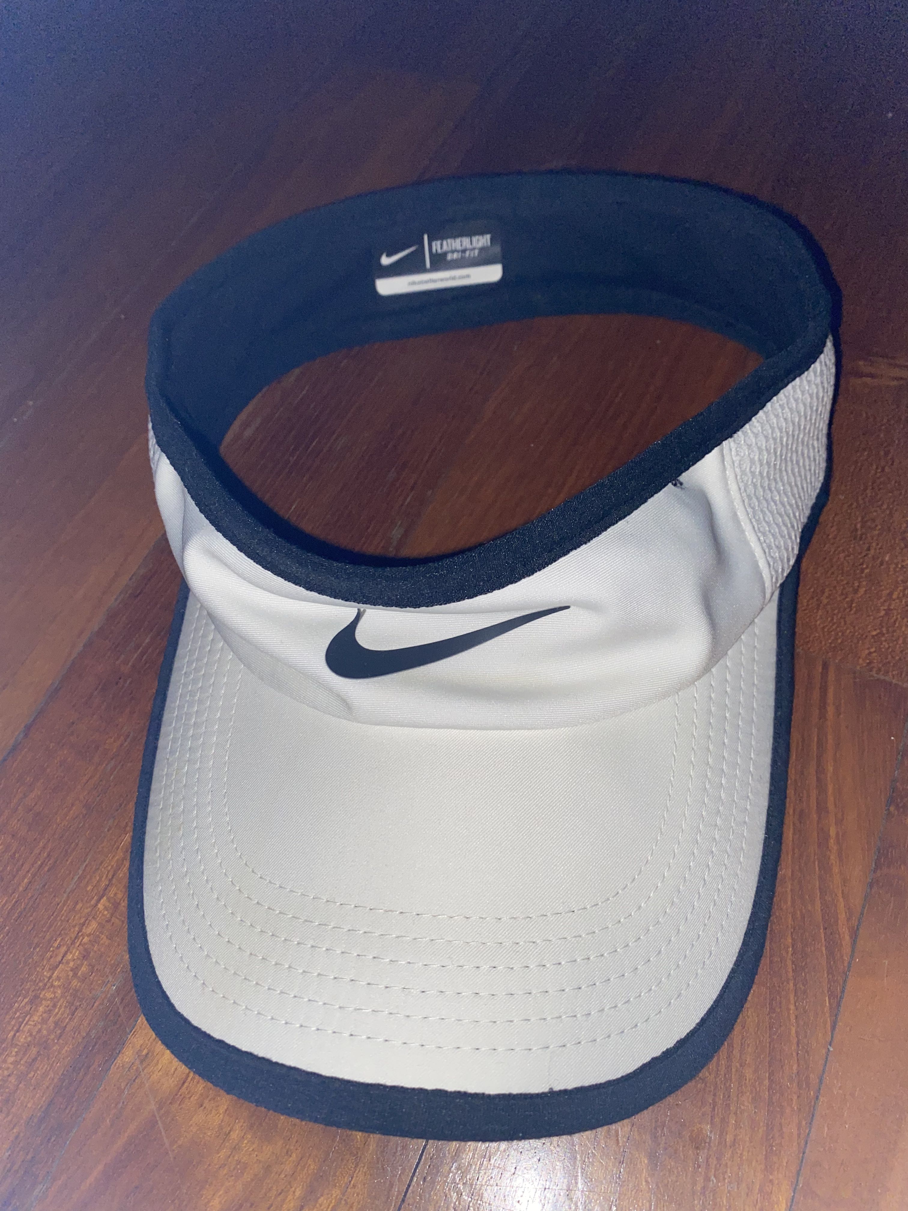 tennis nike cap