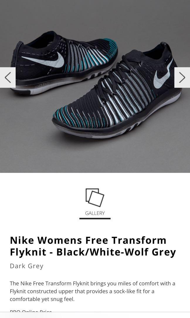 Free transform flyknit women's review shop