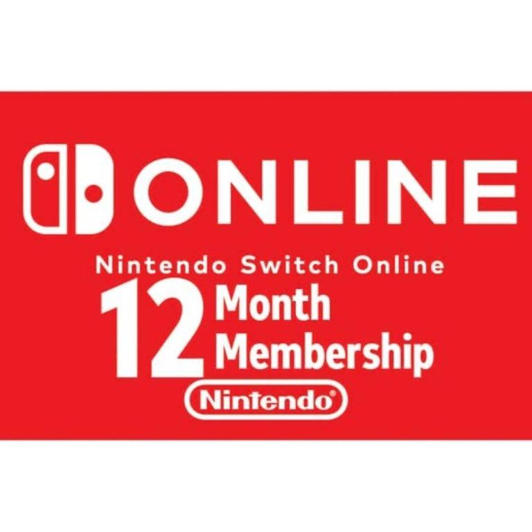 Nintendo online family 2025 pass