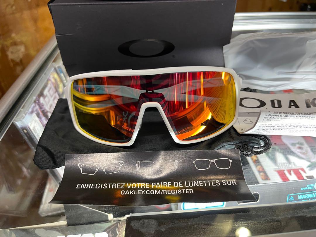 Oakley greenhills clearance