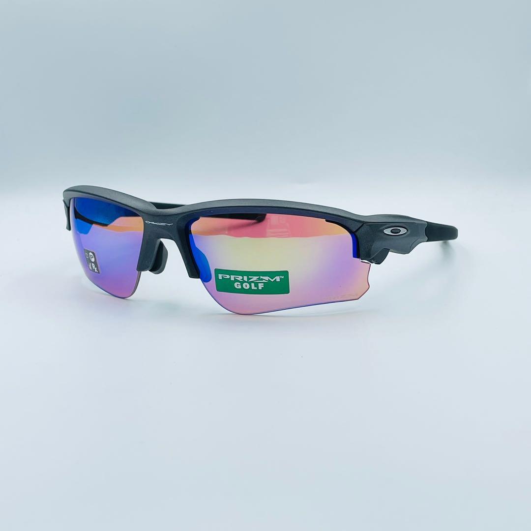 Oakley Flak Draft A Steel Prizm Golf Men s Fashion Watches