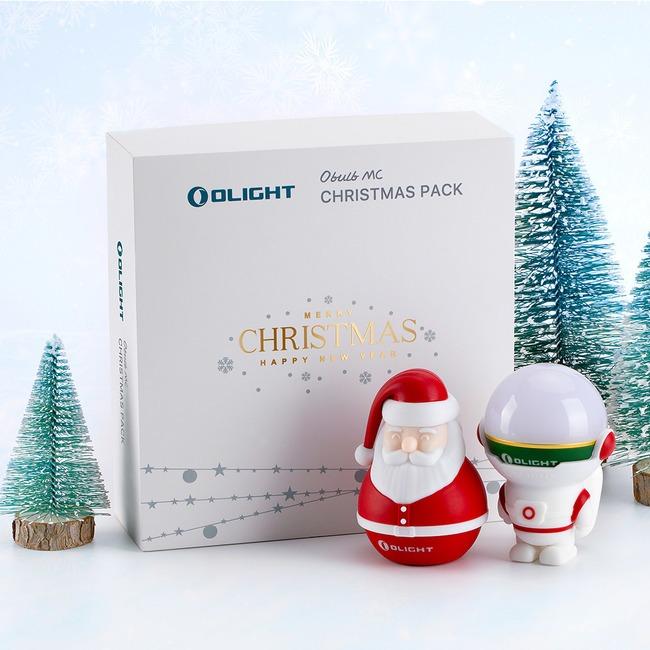 Olight Obulb Christmas Set (Category: Lighting & Studio Equipment) located in Manila. Submitted by yulo.wil (Listing ID 1133038923, Image 3). Description: pm for more info .