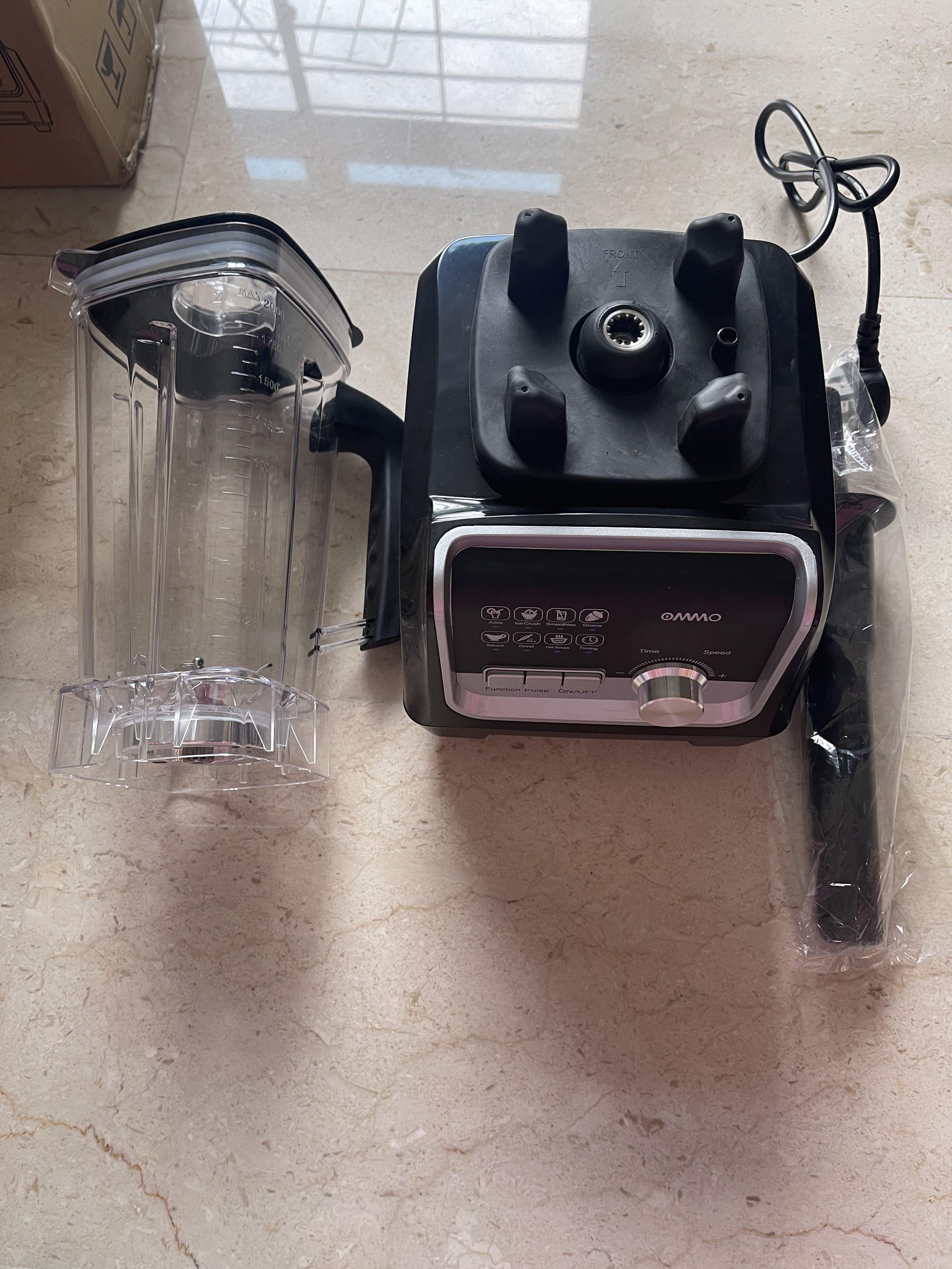 Ommo Explorian Blender OM031, TV & Home Appliances, Kitchen Appliances