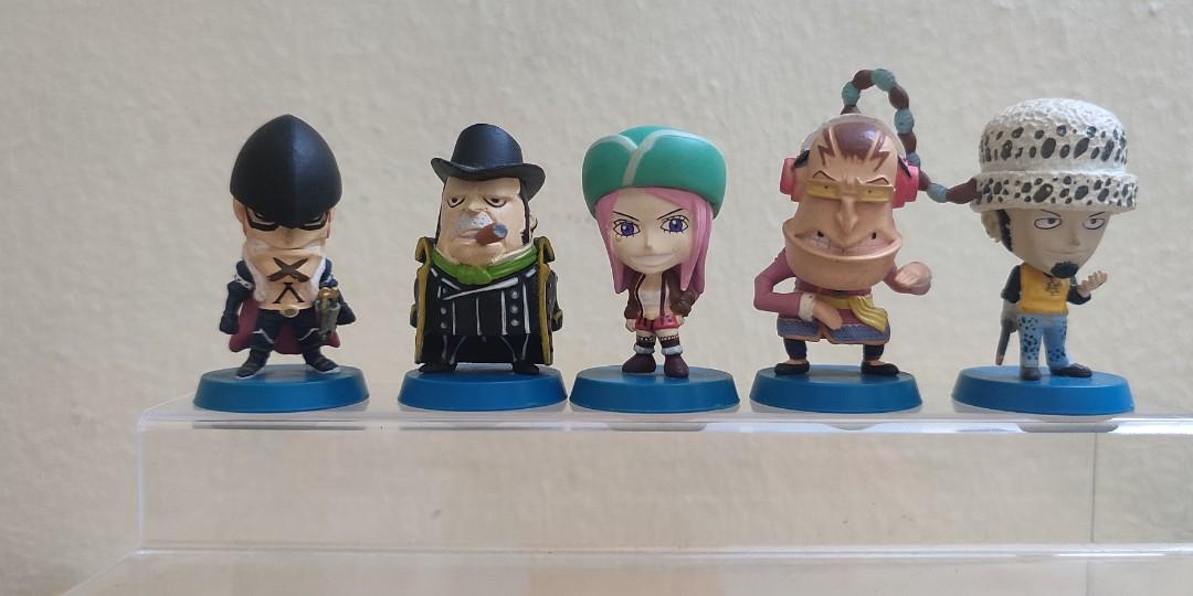 One Piece Mbh Worst Generations Toys Games Action Figures Collectibles On Carousell