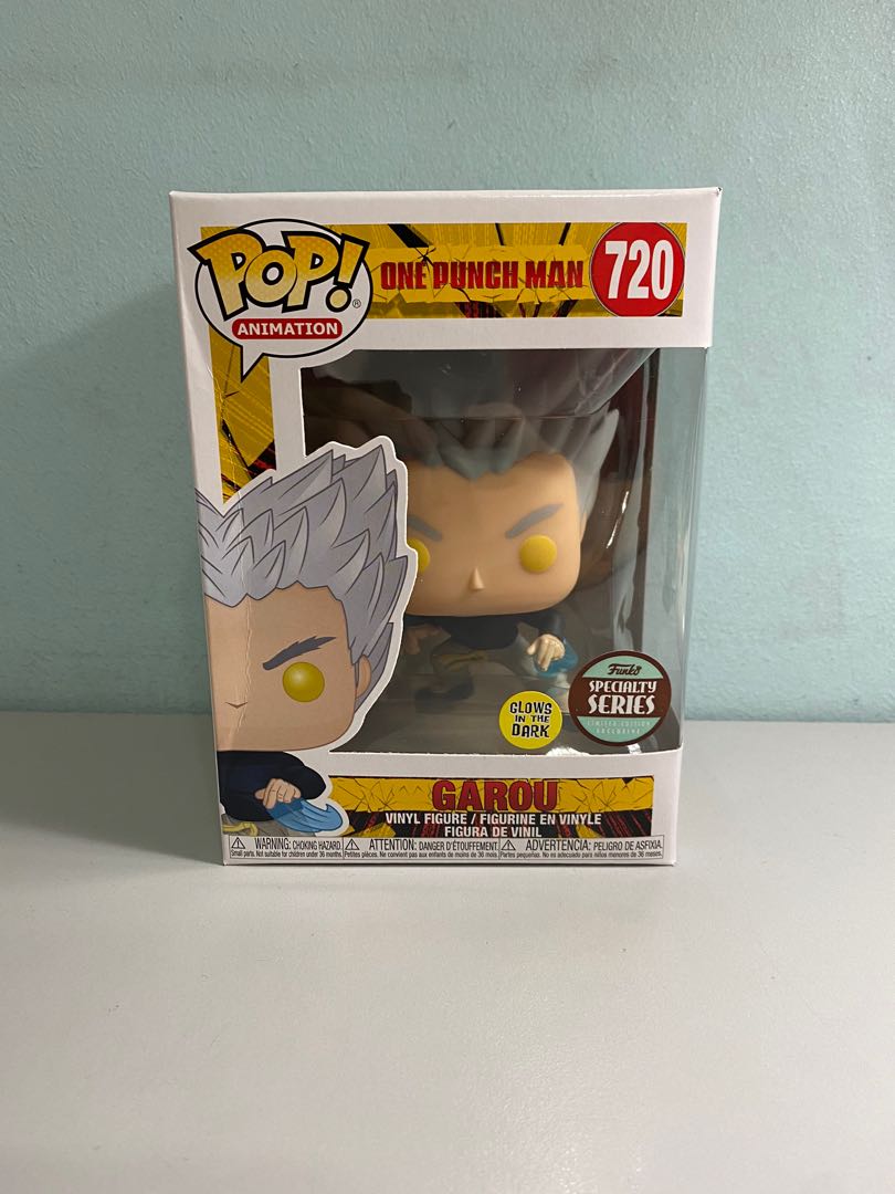 One Punch Man Garou #720 Funko Pop 