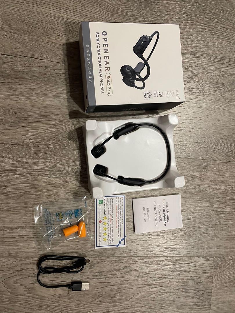Openear clearance solo manual