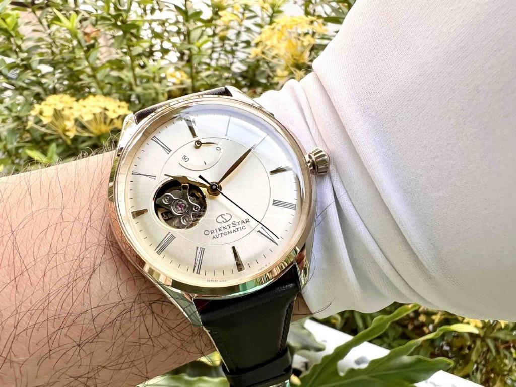 Orient classic online semi skeleton