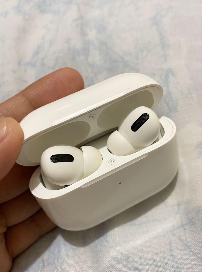 Original Apple Airpods Pro, Audio 