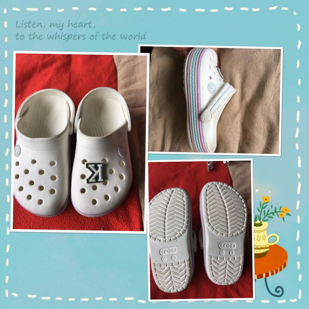 Original crocs Size C9 Babies Kids Babies Kids Fashion on Carousell