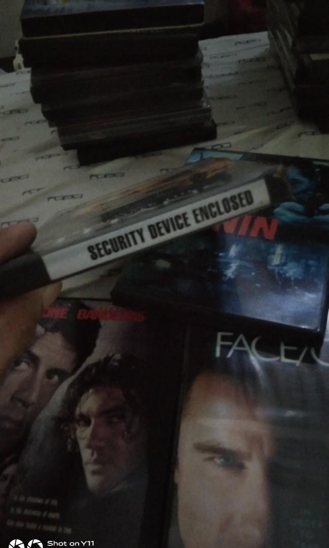 Original dvds (Category: CDs & DVDs) located in Marikina City. Submitted by tracertype (Listing ID 1132986651, Image 3). Description: 35 original dvd movies good as brandnew Php100 each if you buy it all ( package deal ).