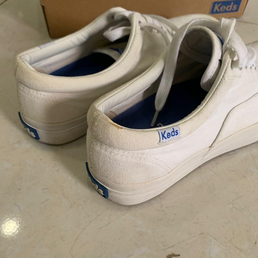 original white keds