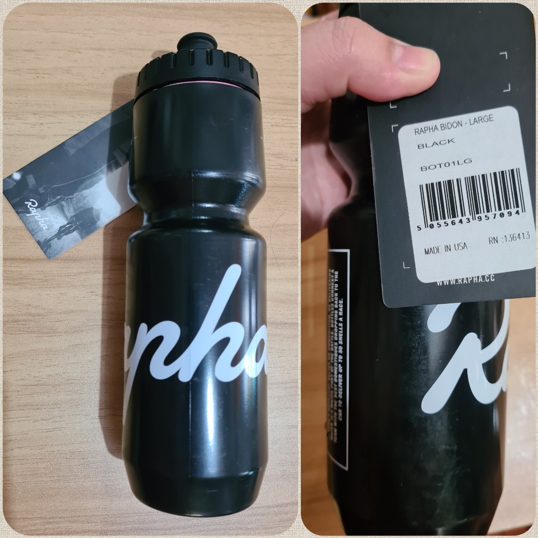 Bidon clearance vélo original