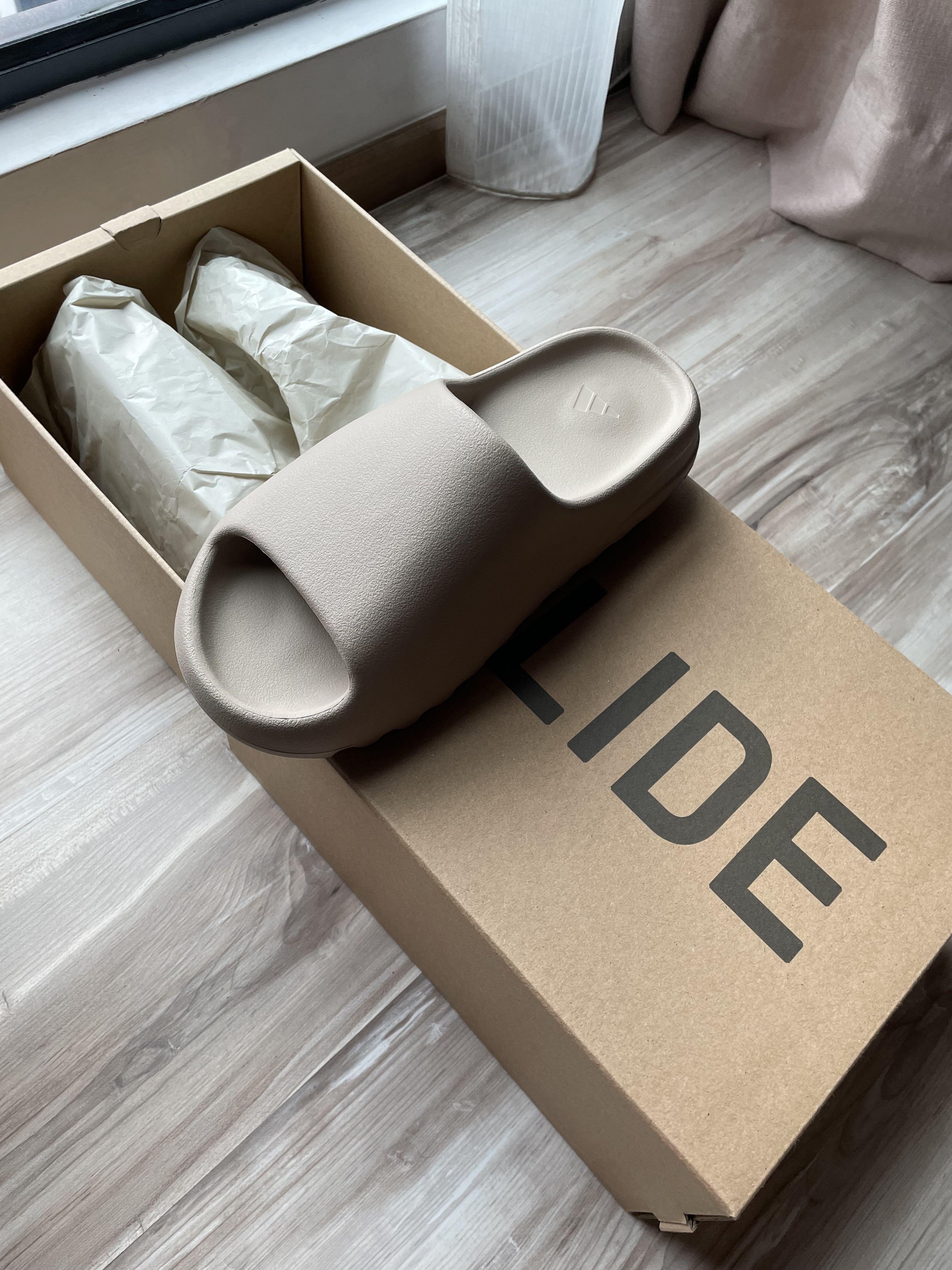 Yeezy slides original deals