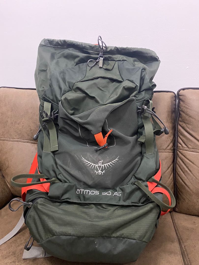 Osprey atmos clearance 50 ag 2017
