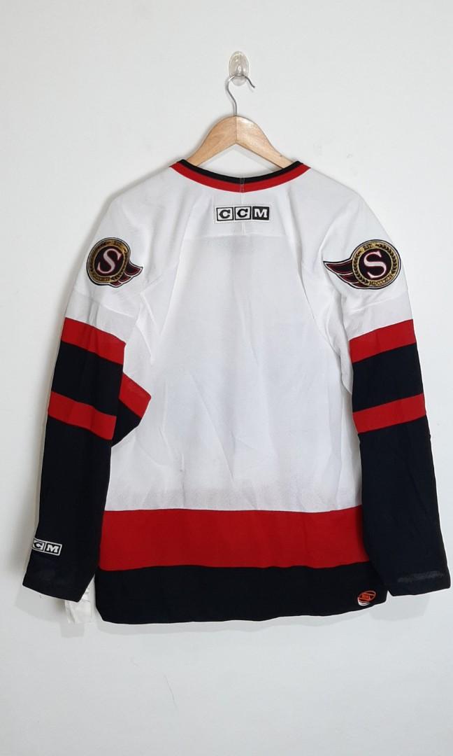 Vintage NHL Ottawa SENATORS Hockey Jersey – Vintage Instincts