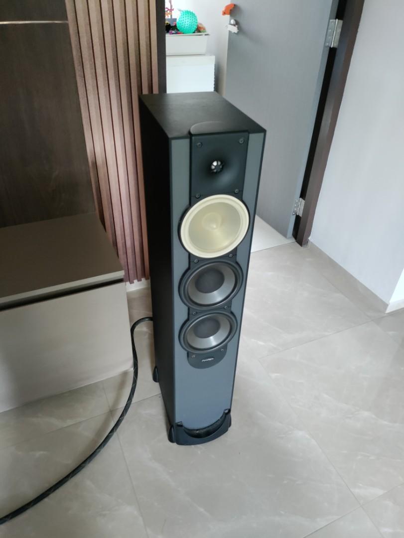 Paradigm monitor cheap 9 v5