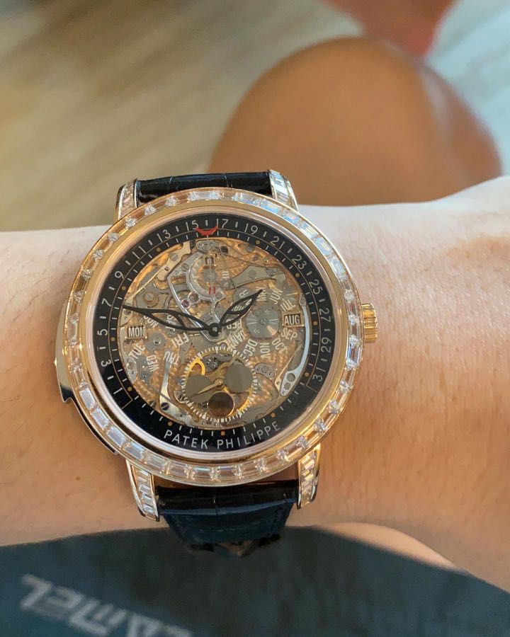 Patek 5304r on sale