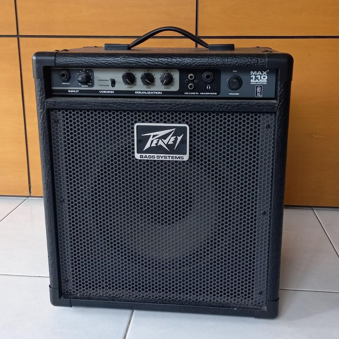 Peavey 110 bass shop amp