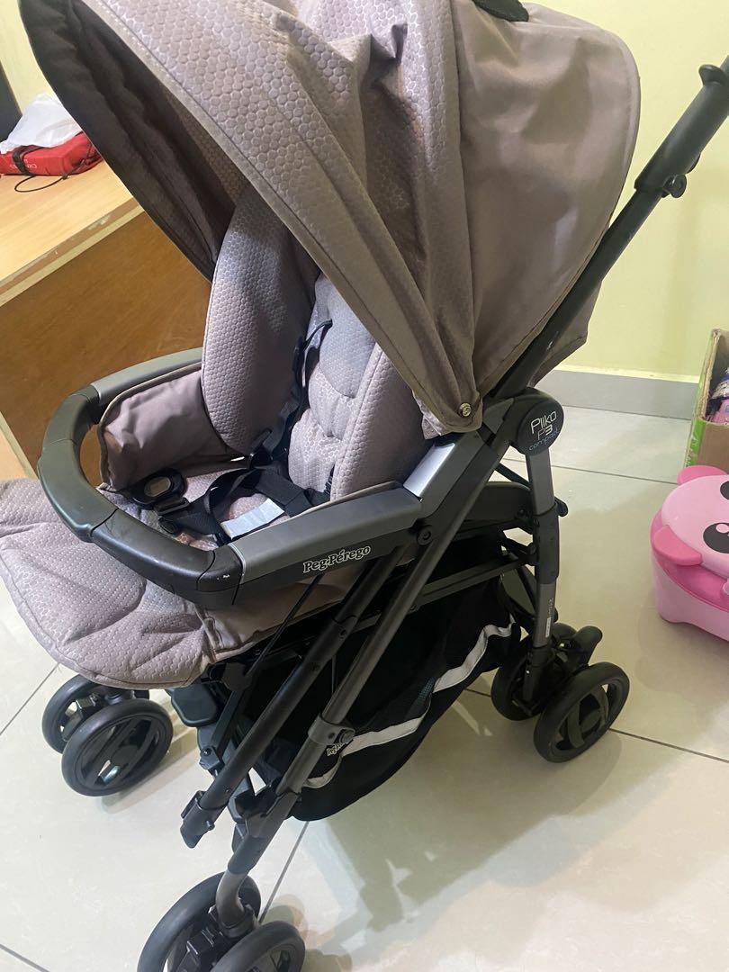 Peg Perego Pliko P3 compact Stroller