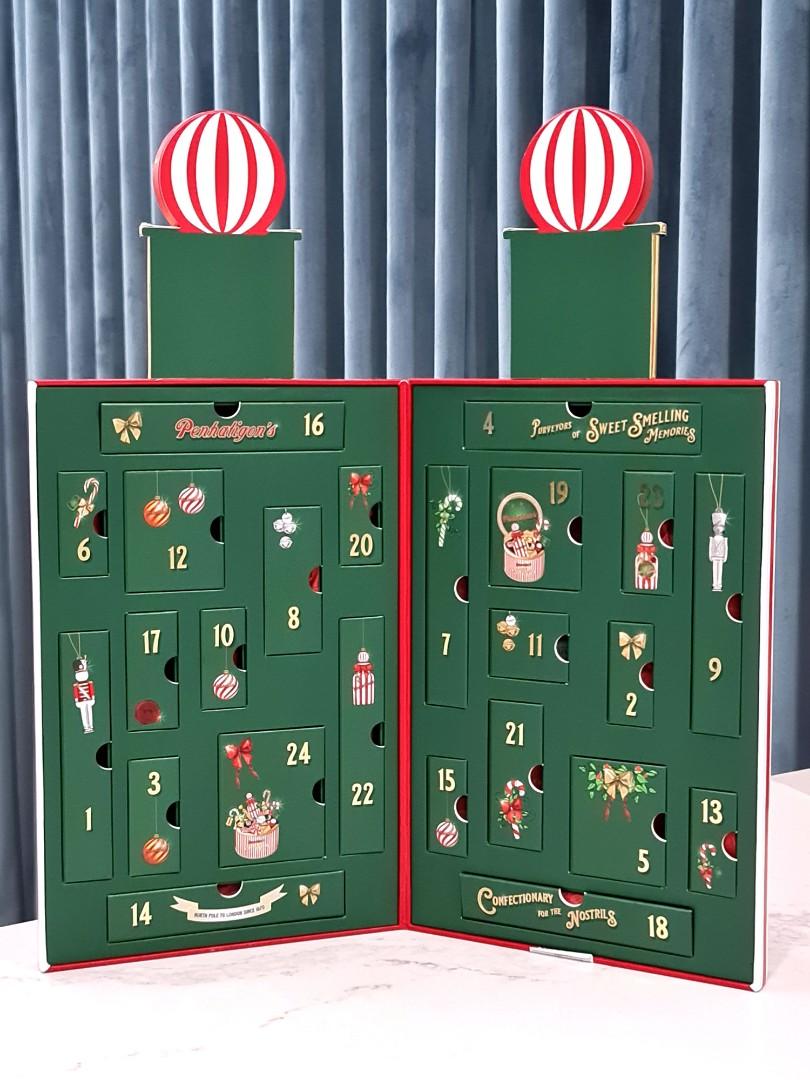 Penhaligon's Advent Calendar 2021, Beauty & Personal Care, Fragrance