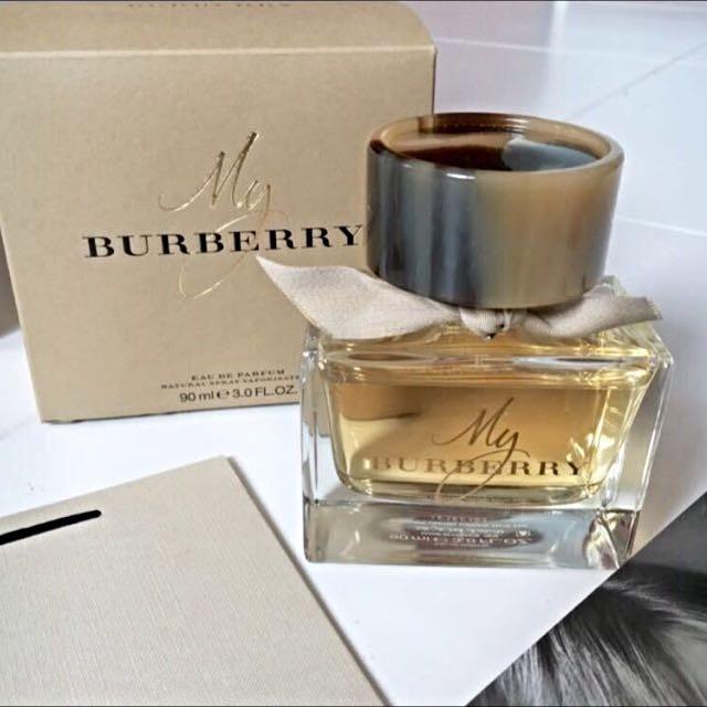 My burberry edp 90ml tester online