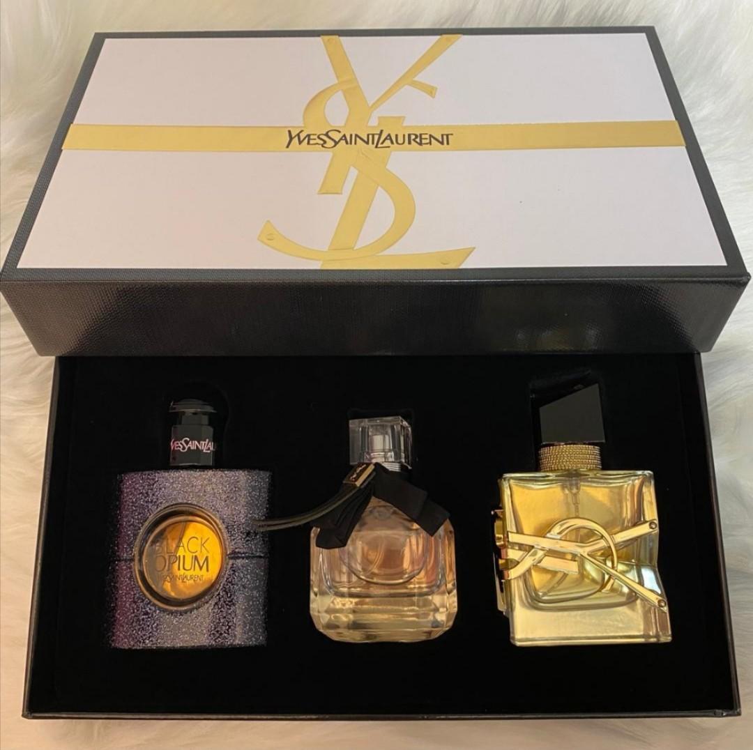 Ysl perfume mini best sale