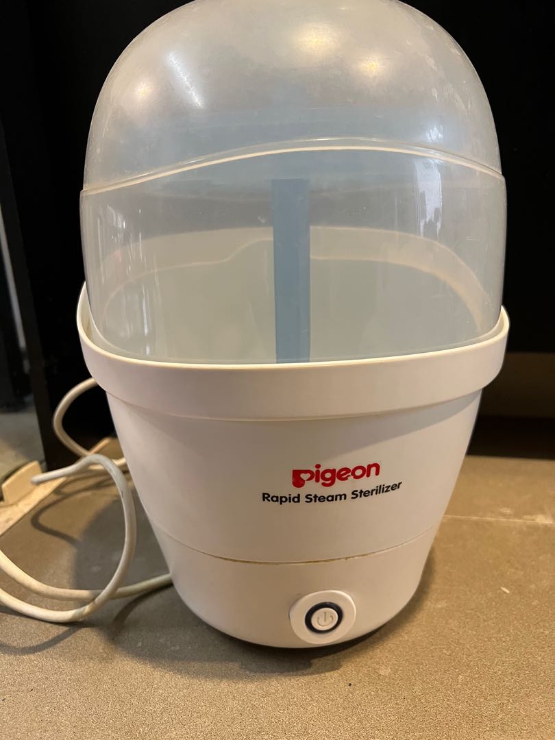 Pigeon Sterilizer, Babies & Kids, Nursing & Feeding, Breastfeeding