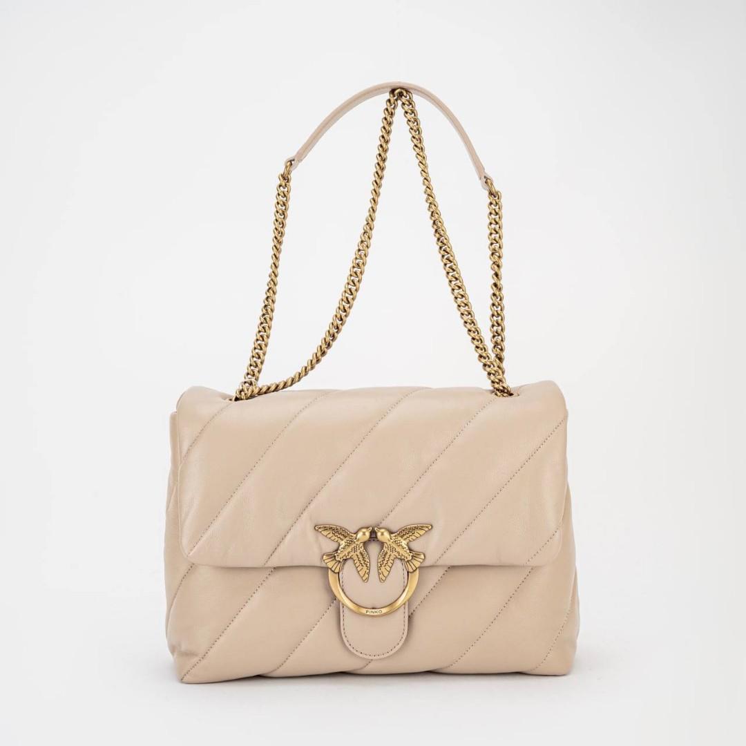 Pinko big love bag soft simply 2025