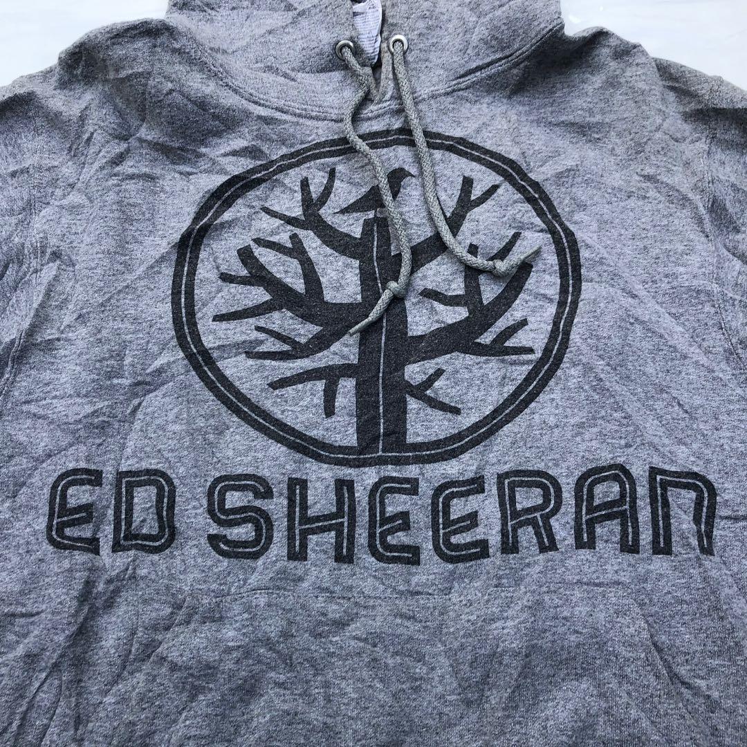 Ed sheeran sales tree hoodie