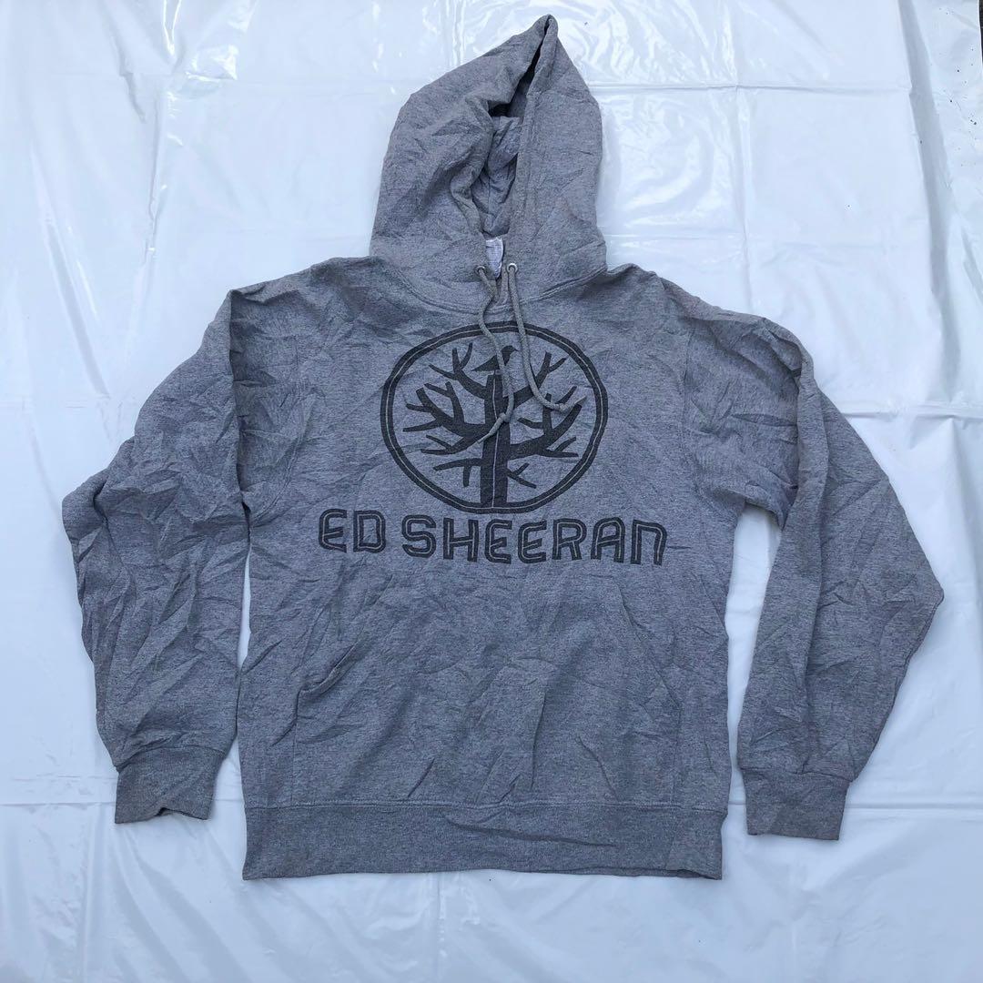 Ed sheeran tree hoodie hot sale