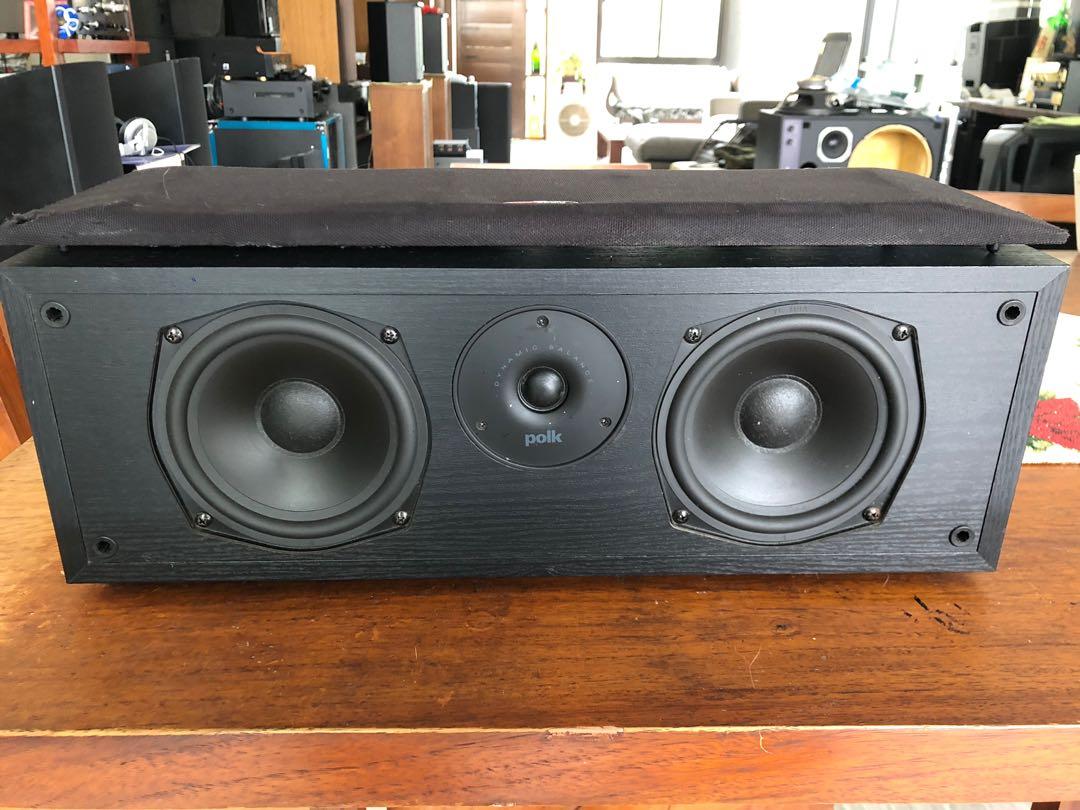 Polk hot sale audio csi25