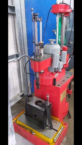 Portable Rebore with Honing for motor, Commercial & Industrial ...