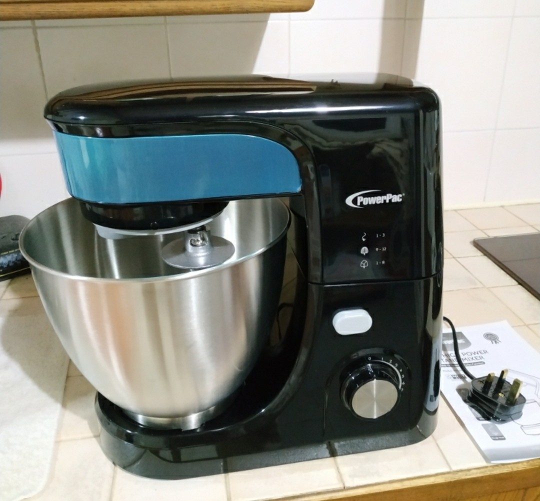 powerpac mixer
