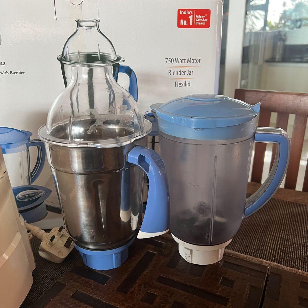 preethi mixer big jar