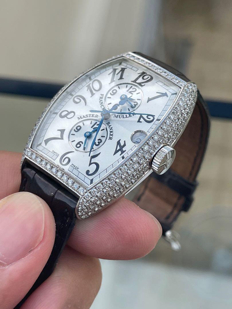 Franck muller 5850 clearance mb