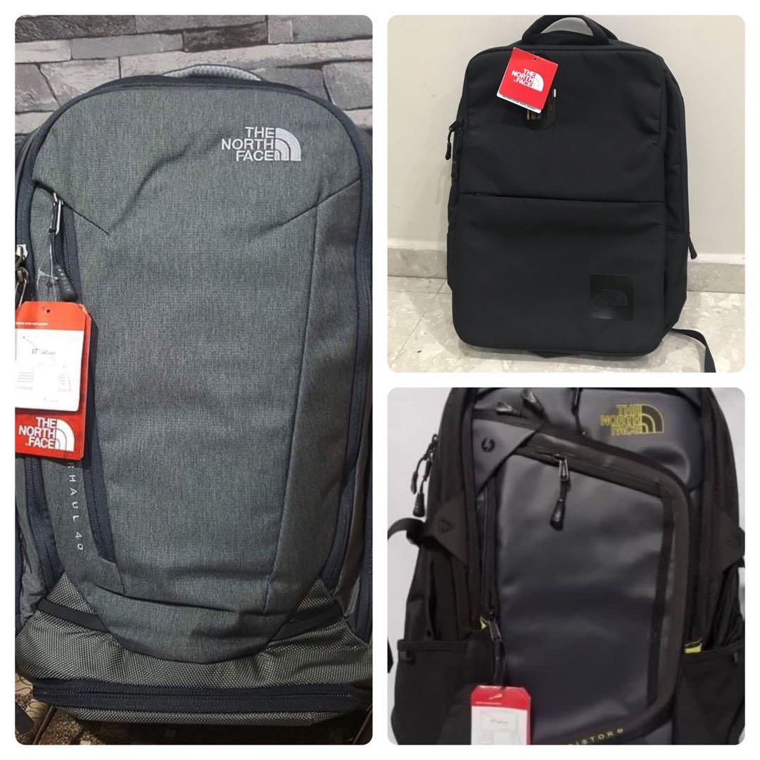 The North Face Overhaul 40 Backpack The North Face Overhaul 40