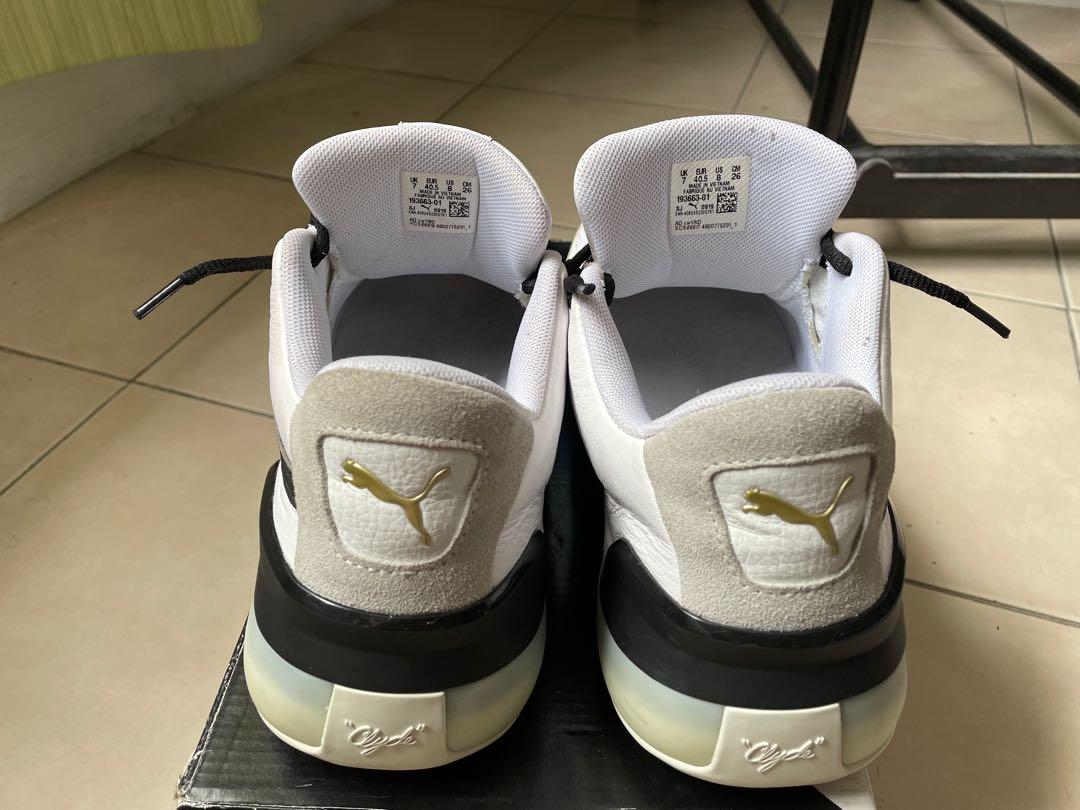Puma clyde hardwood malaysia sale