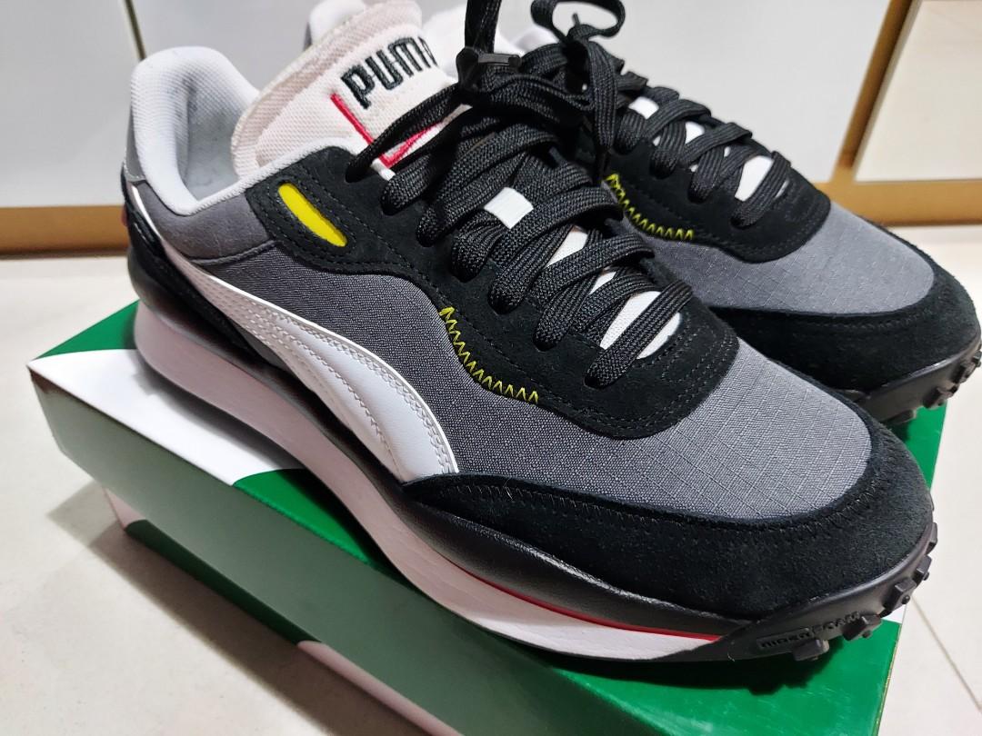 Puma on sale rider shoes