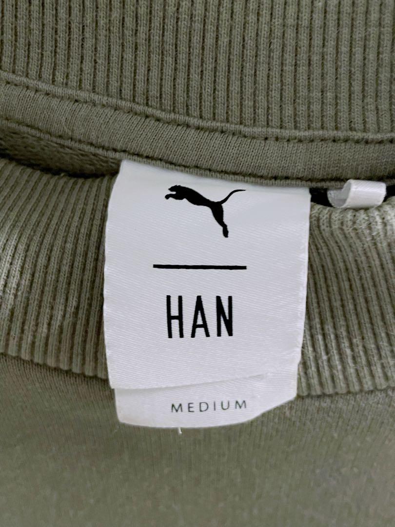 Puma sale kids jumper