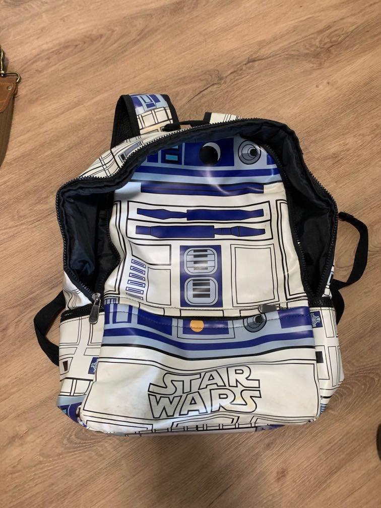 Buckle Down Star Wars Bag, Sling, R2-D2, Bounding, Vegan Leather: Handbags:  Amazon.com