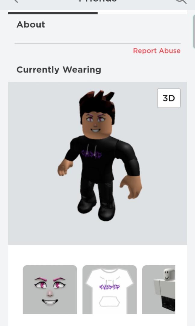 these rare roblox usernames have WHAT? 
