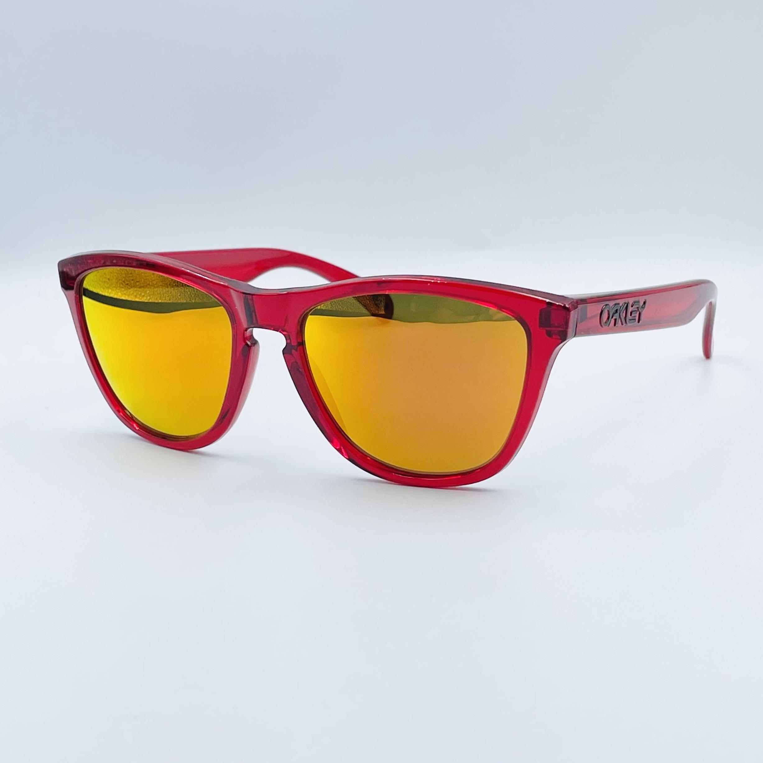 Oakley frogskins custom 2025