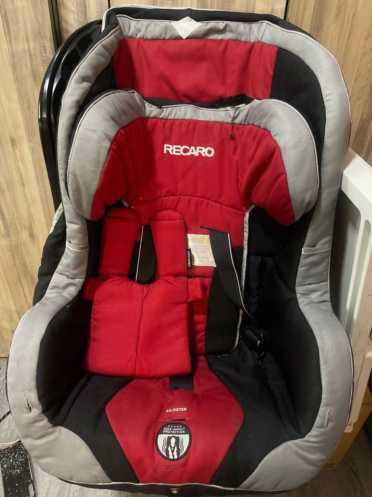 Recaro baby seats, Babies & Kids, Going Out, Car Seats on Carousell
