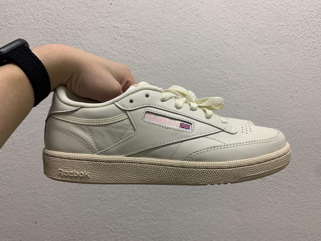 Reebok Club C 85 Vintage Cream, Men's 