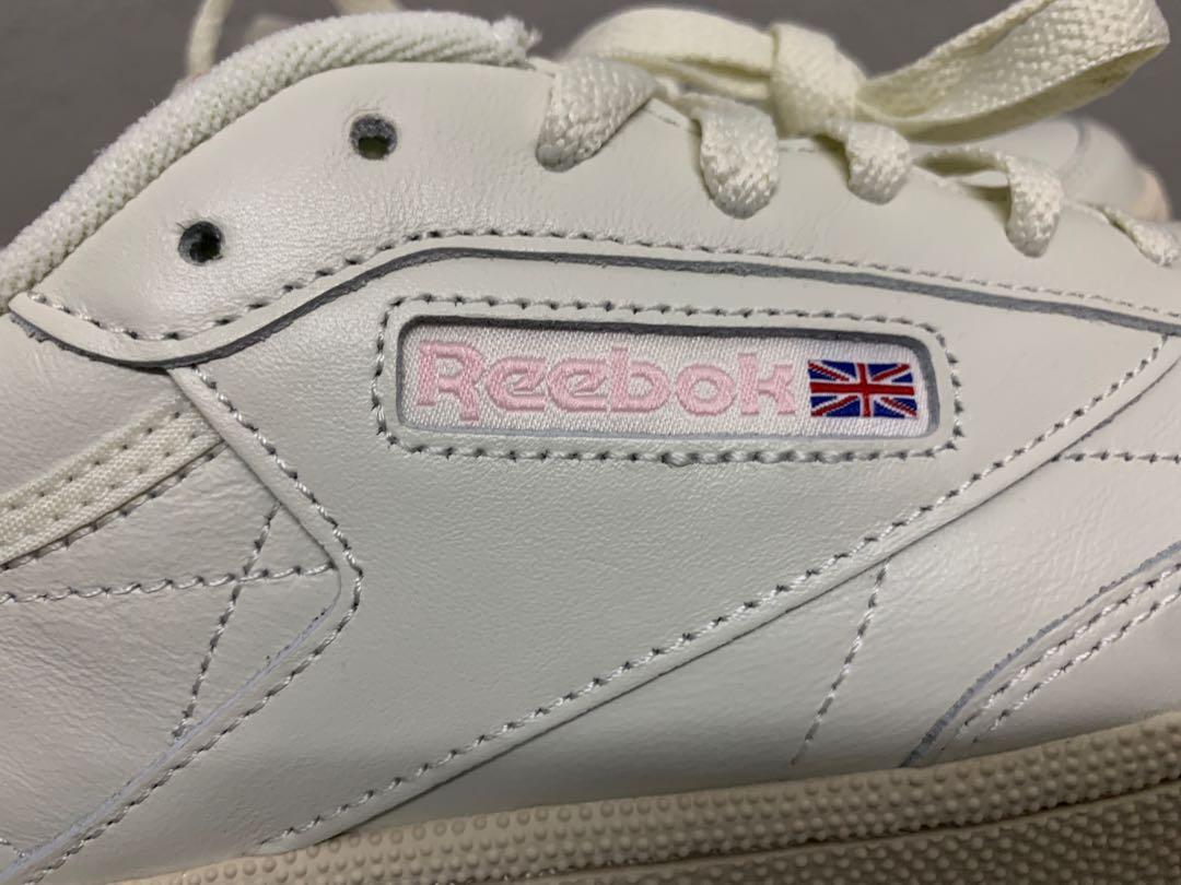 Reebok Club C 85 Vintage Cream, Men's 