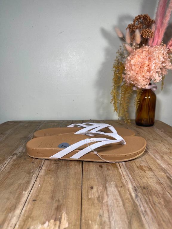 Reef Cushion Spring Joy Sandals, Women's Fashion, Footwear, Slippers