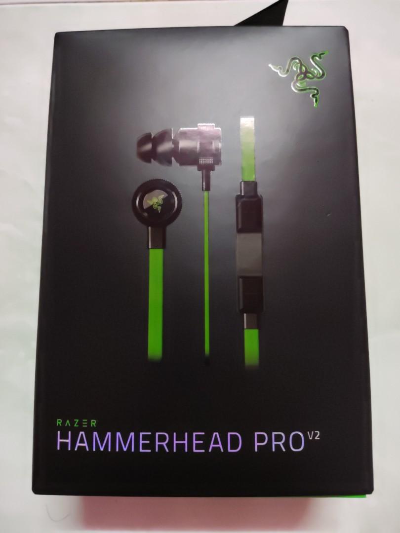 Rezer Hammerhead Pro V2 Original Electronics Audio On Carousell Rezer Hammerhead Pro V2 Original Electronics Audio On Carousell