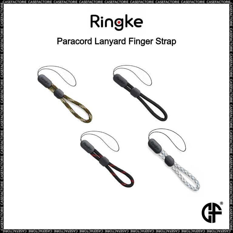 Ringke Paracord Lanyard Finger Strap, Mobile Phones & Gadgets